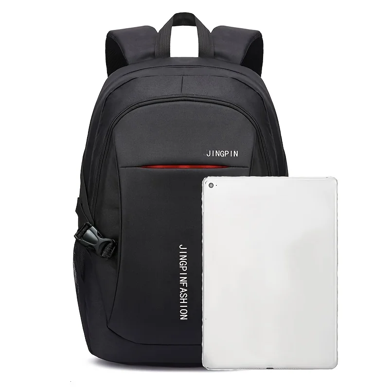Oxford Waterproof Rucksack Business Computer Bag - Image 3