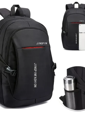 Oxford Waterproof Rucksack Business Computer Bag